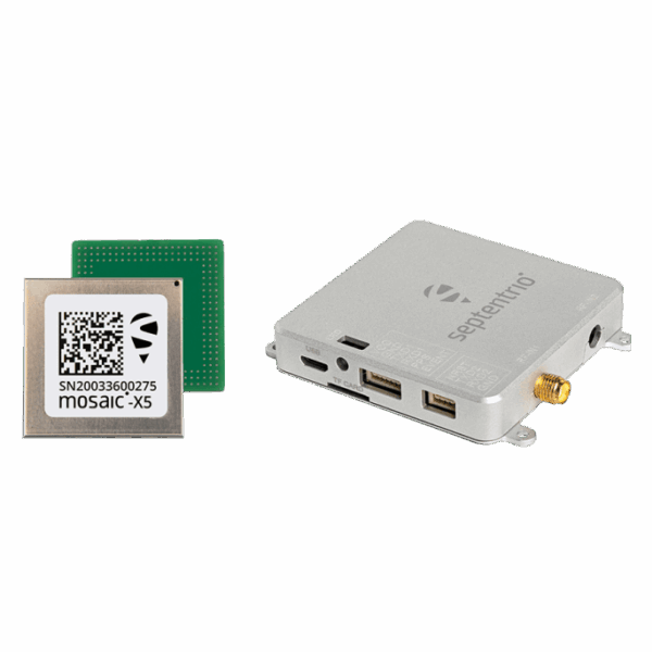 GPS / GNSS receiver modules - C.S.S. Precise Systems Ltd.